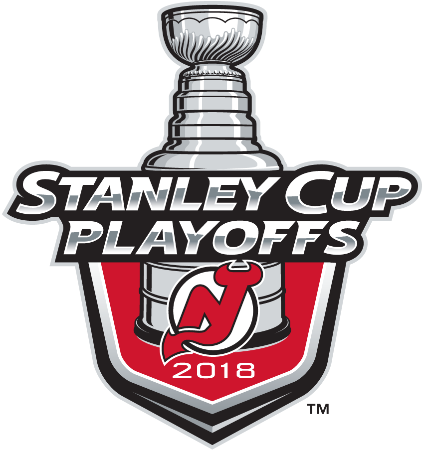 New Jersey Devils 2018 Event Logo iron on heat transfer